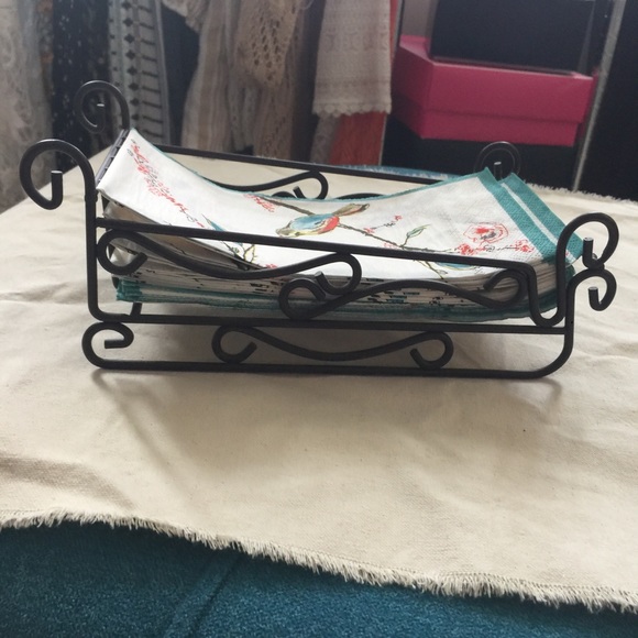 3/15💲only 2 left Choice of bathroom napkin holder - Picture 4 of 11